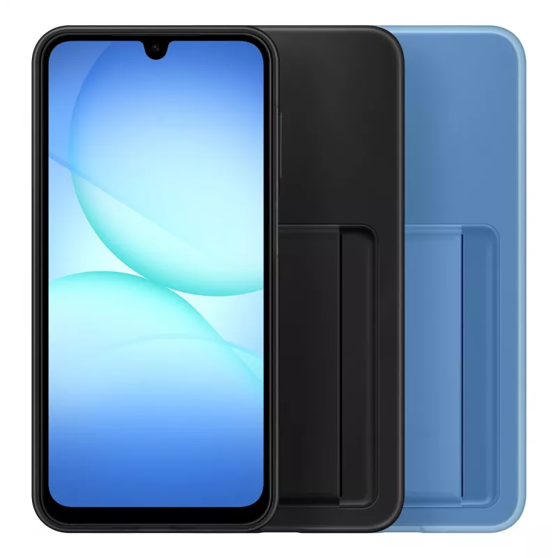 Samsung Card Slot Case for Galaxy A17 4G | A17 5G, Card holder, Transparent, Samsung, Galaxy A17 4G | A17 5G, 81.4 mm, 10.8 mm