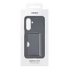 Samsung Card Slot Case for Galaxy A17 4G | A17 5G, Card holder, Transparent, Samsung, Galaxy A17 4G | A17 5G, 81.4 mm, 10.8 mm