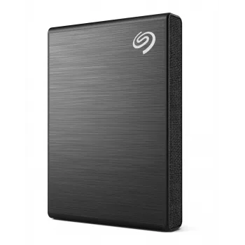 Seagate One Touch STKG1000400 external solid state drive 1 TB USB Type-C 3.2 Gen 1 (3.1 Gen 1) Black