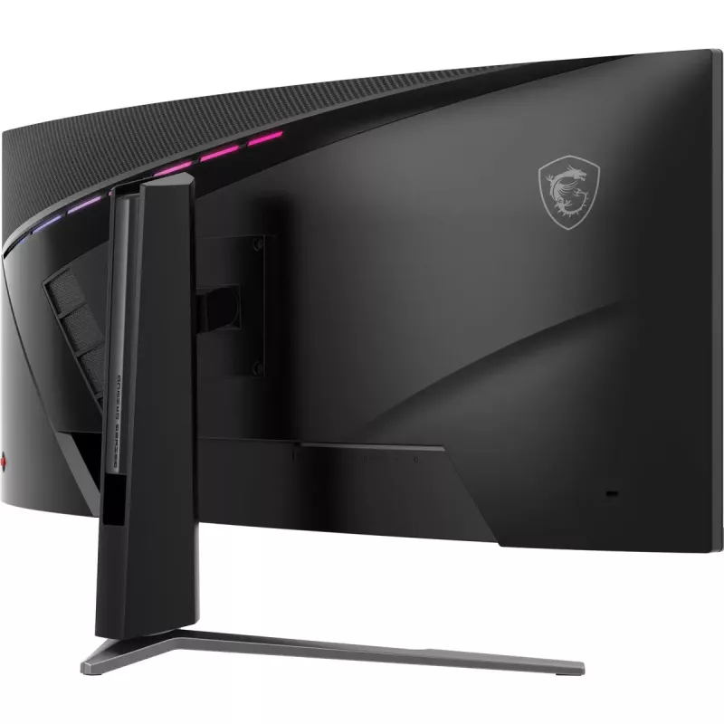 MSI MPG 346CQRF X24 computer monitor 86.4 cm (34 inch) 3440 x 1440 pixels UltraWide Quad HD Black