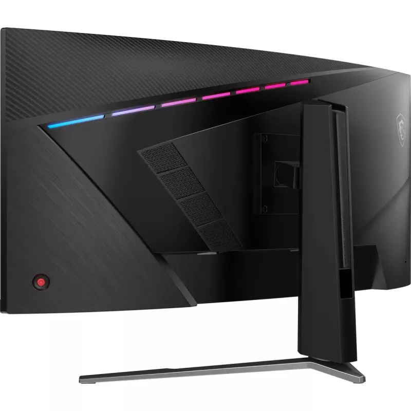 MSI MPG 346CQRF X24 computer monitor 86.4 cm (34 inch) 3440 x 1440 pixels UltraWide Quad HD Black