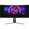 MSI MPG 346CQRF X24 computer monitor 86.4 cm (34 inch) 3440 x 1440 pixels UltraWide Quad HD Black