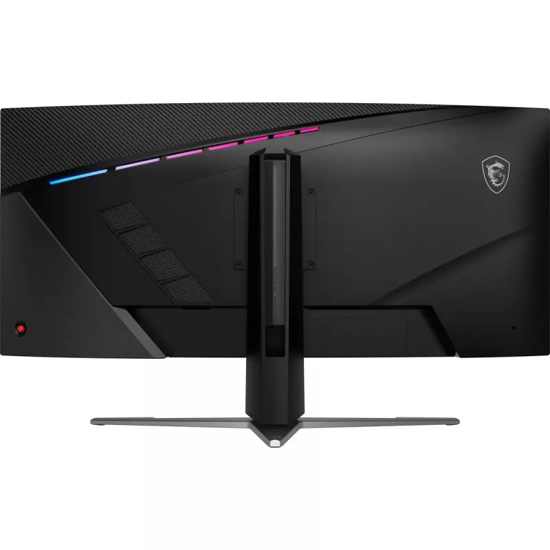 MSI MPG 346CQRF X24 computer monitor 86.4 cm (34 inch) 3440 x 1440 pixels UltraWide Quad HD Black