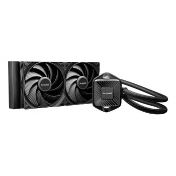 be quiet PURE LOOP 3 Processor All-in-one liquid cooler 12 cm Black 1 pc(s)