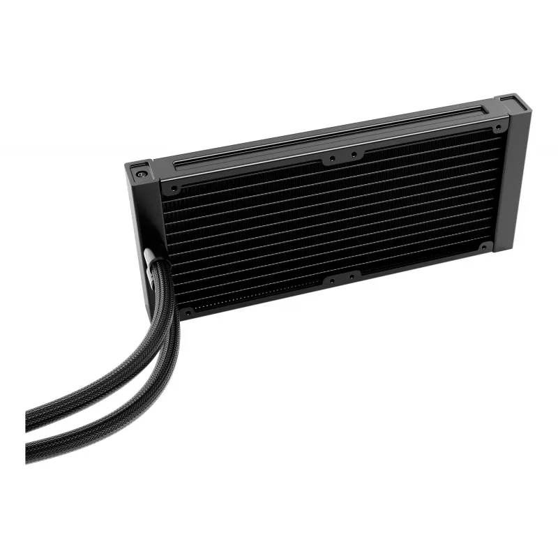 be quiet PURE LOOP 3 Processor All-in-one liquid cooler 12 cm Black 1 pc(s)