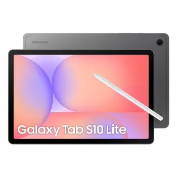 Samsung Galaxy Tab S10 lite WiFi 128GB Grey 27.7 cm (10.9 inch) 6 GB Wi-Fi 6 (802.11ax) Grey