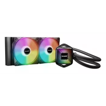 be quiet! PURE LOOP 3 LX Processor All-in-one liquid cooler 12 cm Black 1 pc(s)