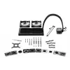 be quiet! PURE LOOP 3 LX Processor All-in-one liquid cooler 12 cm Black 1 pc(s)