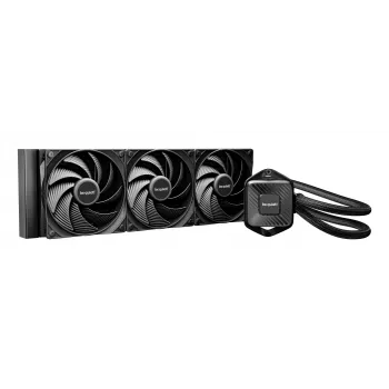 be quiet PURE LOOP 3 Processor All-in-one liquid cooler 12 cm Black 1 pc(s)