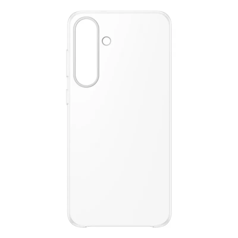 Samsung Clear Case for Galaxy S25 FE, Cover, Samsung, Galaxy S25 FE, 17 cm (6.7 inch), Transparent