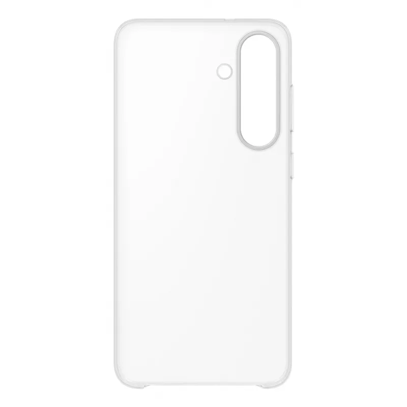 Samsung Clear Case for Galaxy S25 FE, Cover, Samsung, Galaxy S25 FE, 17 cm (6.7 inch), Transparent