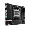 ASRock Motherboard A620AI Wi-Fi AM5 AMD A620A 2 X DDR5 1 X HDMI 2.1 Tmds/frl 8g Compatible mITX