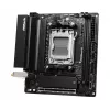 ASRock Motherboard A620AI Wi-Fi AM5 AMD A620A 2 X DDR5 1 X HDMI 2.1 Tmds/frl 8g Compatible mITX