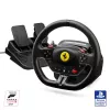 Thrustmaster T98-P FERRARI 296 GTB Black Steering wheel + Pedals PC, PlayStation 4, PlayStation 5