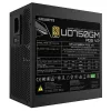 GIGABYTE UD750GM PG5 V2 Power Supply Unit- PCIe Gen 5.1, 80 PLUS Gold, Fully Modular Design, 120mm Fan, ATX 3.1 compatible, EU Plug