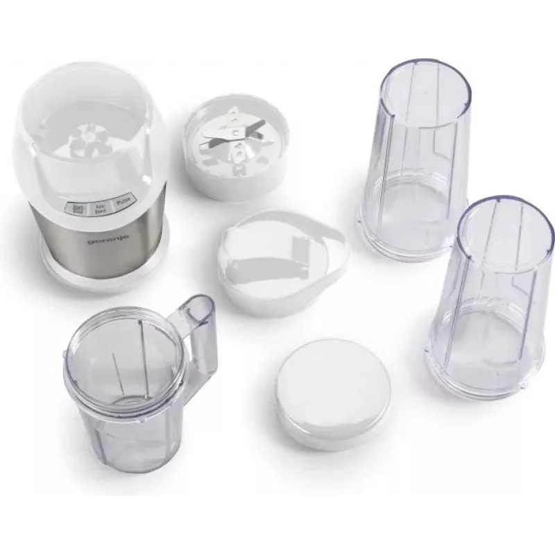Gorenje BN1000E 0.75 L Tabletop blender 1000 W White