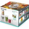 Gorenje BN1000E 0.75 L Tabletop blender 1000 W White