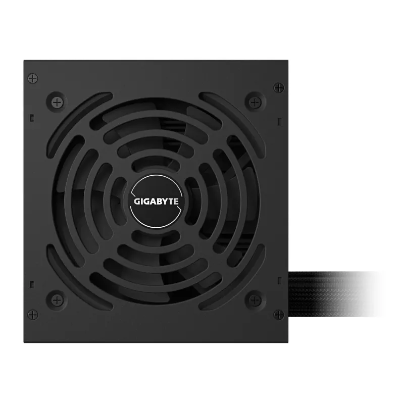GIGABYTE P650G PCIE 5.1 Power Supply - PCIe 5.1, 80 PLUS Silver, 120mm Fan, ATX 3.1 compatible, EU Plug