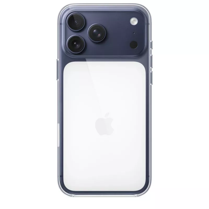 APPLE Apple Clear Case with MagSafe iPhone 17 Pro Max Transparent