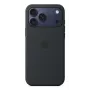 APPLE Apple Silicone Case with MagSafe iPhone 17 Pro Max Black