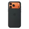 APPLE Apple Silicone Case with MagSafe iPhone 17 Pro Max Black