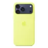 APPLE iPhone 17 Pro Max - Silicone Case With Magsafe - Neon Yellow