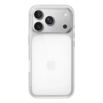 APPLE Apple Clear Case with MagSafe iPhone 17 Pro Transparent