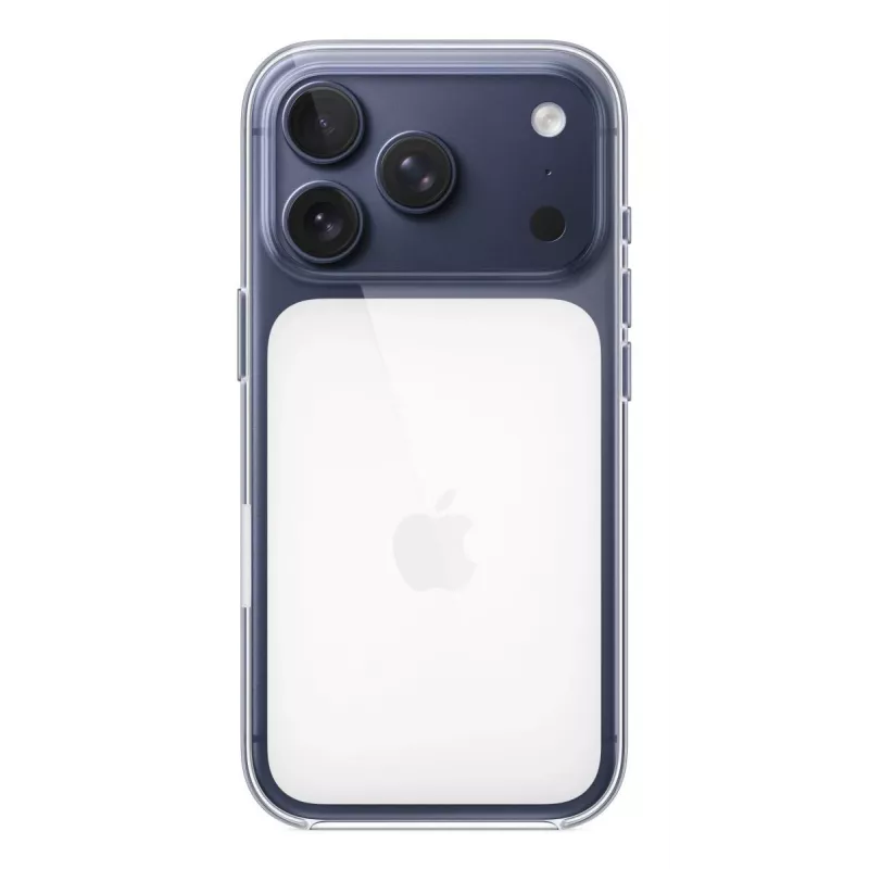 APPLE Apple Clear Case with MagSafe iPhone 17 Pro Transparent