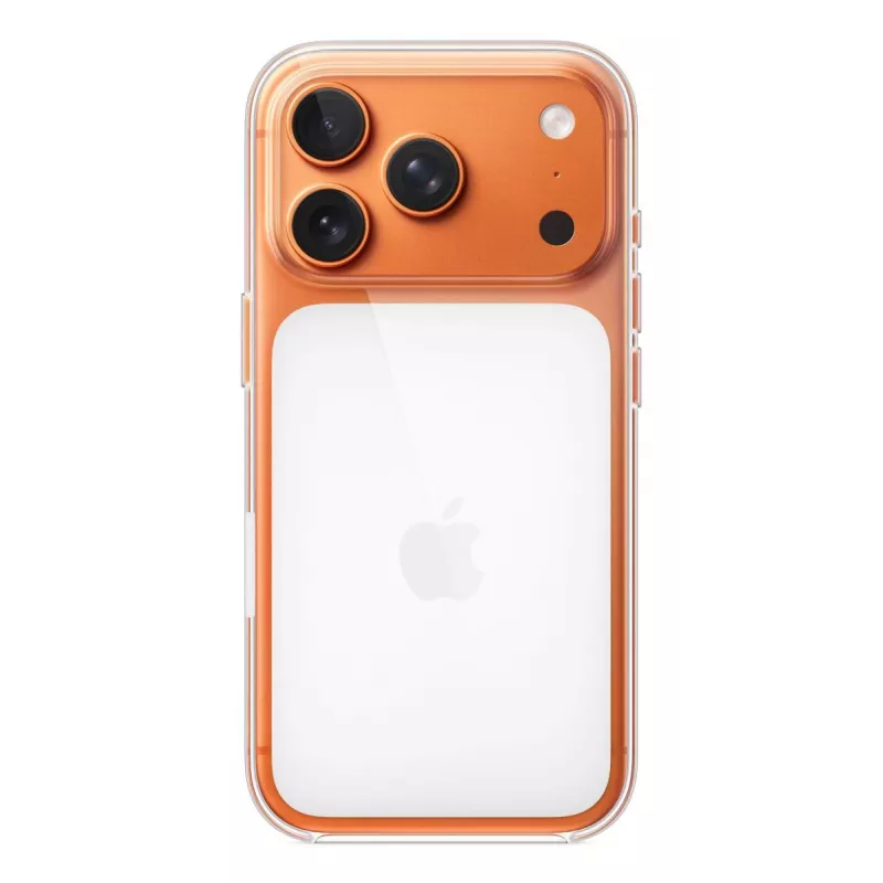 APPLE Apple Clear Case with MagSafe iPhone 17 Pro Transparent