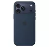 APPLE iPhone 17 Pro Max - Silicone Case With Magsafe - Midnight