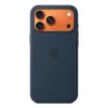 APPLE iPhone 17 Pro Max - Silicone Case With Magsafe - Midnight