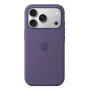 APPLE iPhone 17 Pro - Silicone Case With Magsafe - Purple Fog