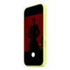 APPLE iPhone 17 Pro - Silicone Case With Magsafe - Neon Yellow
