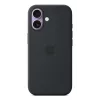 APPLE Apple Silicone Case with MagSafe iPhone 17 Black