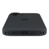APPLE Apple Silicone Case with MagSafe iPhone 17 Black