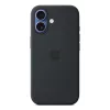 APPLE Apple Silicone Case with MagSafe iPhone 17 Black
