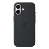 APPLE Apple Silicone Case with MagSafe iPhone 17 Black