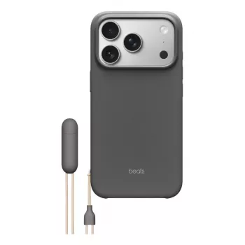 APPLE Beats iPhone 17 Pro - Kickstand Case With Magsafe And Camera Control - Granit Gray
