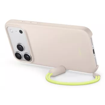 APPLE Beats iPhone 17 Pro Max - Kickstand Case With Magsafe And Camera Control - Lime Stone