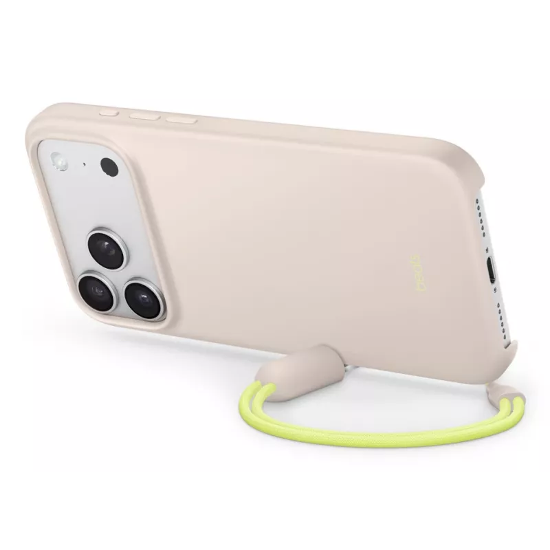 APPLE Beats iPhone 17 Pro Max - Kickstand Case With Magsafe And Camera Control - Lime Stone