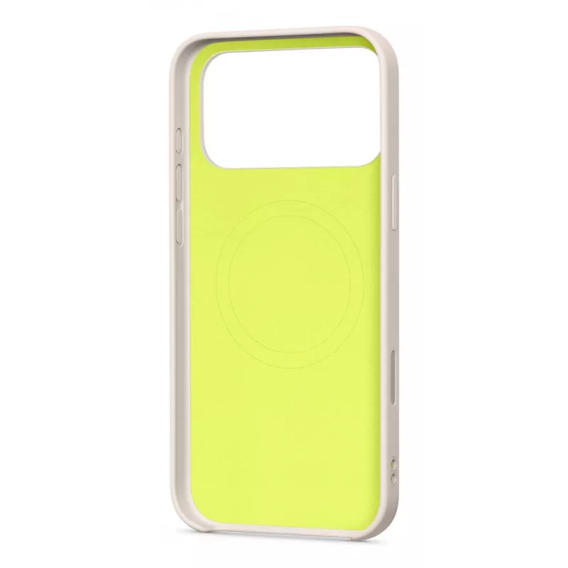 APPLE Beats iPhone 17 Pro Max - Kickstand Case With Magsafe And Camera Control - Lime Stone
