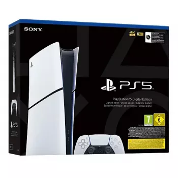 Sony PlayStation 5 (model group - Slim) Digital Edition