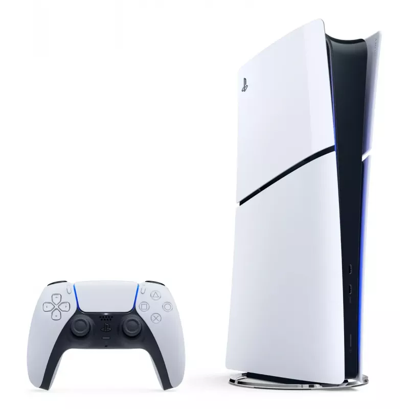 Sony PlayStation 5 (model group - Slim) Digital Edition