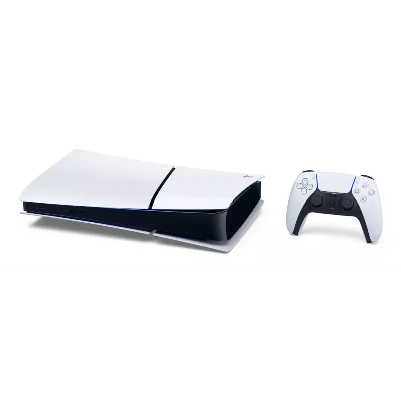 Sony PlayStation 5 (model group - Slim) Digital Edition
