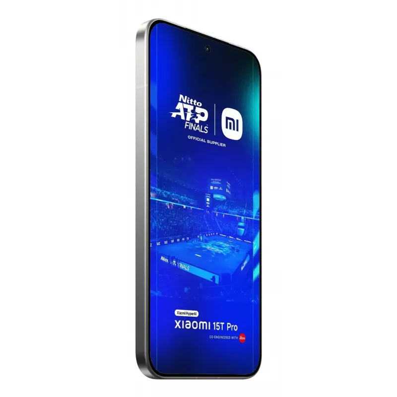 Smartphone Xiaomi T15 Pro 6.83 inch — MediaTek Dimensity 9400+, 12 GB RAM, 512 GB, Grey, 5500 mAh, IP68