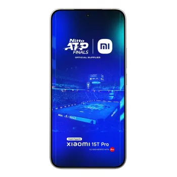 Smartphone Xiaomi T15 Pro 6.83 inch — MediaTek Dimensity 9400+, 12 GB RAM, 512 GB, Grey, 5500 mAh, IP68
