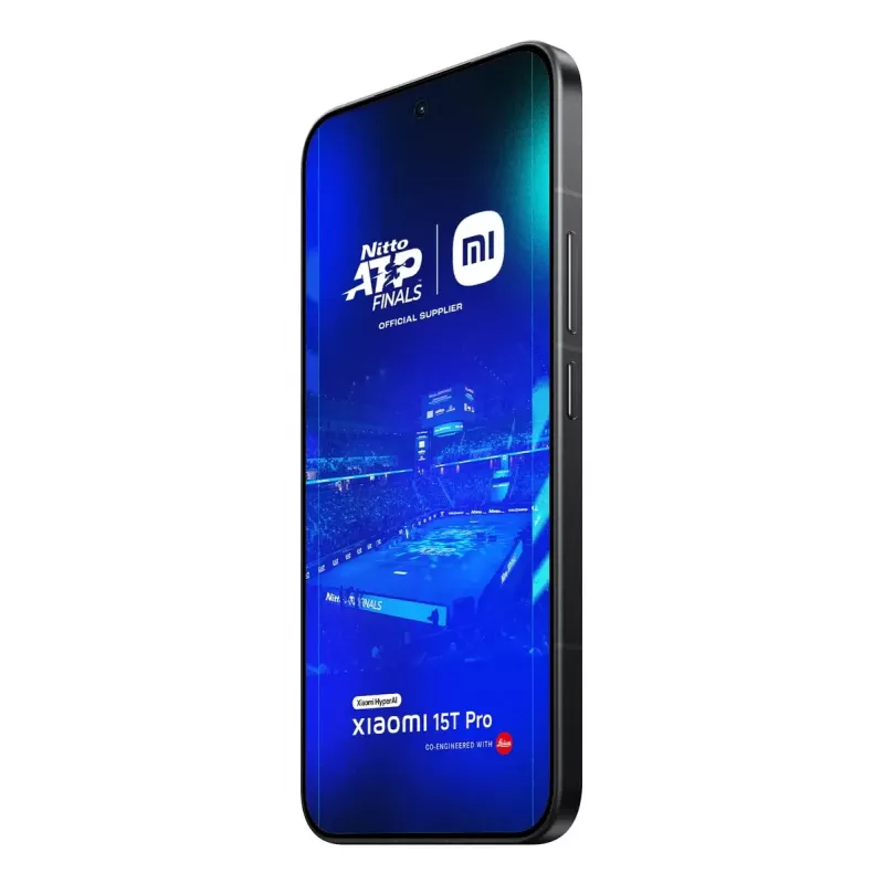 Smartphone Xiaomi T15 Pro 6.83 inch — 12 GB RAM, 512 GB, MediaTek Dimensity 9400+, IP68, 5500 mAh (Black)