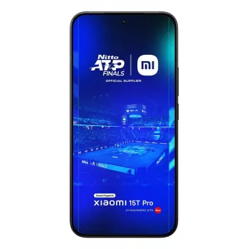 Smartphone Xiaomi T15 Pro 6.83 inch — 12 GB RAM, 512 GB, MediaTek Dimensity 9400+, IP68, 5500 mAh (Black)