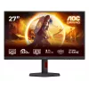 AOC G4 Q27G4SRU computer monitor 68.6 cm (27 inch) 2560 x 1440 pixels Quad HD LED Black, Red