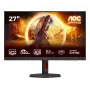 AOC G4 Q27G4SRU computer monitor 68.6 cm (27 inch) 2560 x 1440 pixels Quad HD LED Black, Red
